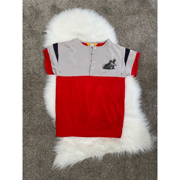 Vintage Motorcross Tee Jersey - Picture 2 of 5